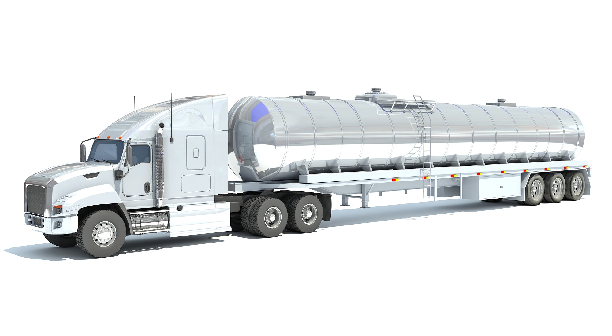 Truck 3D Model