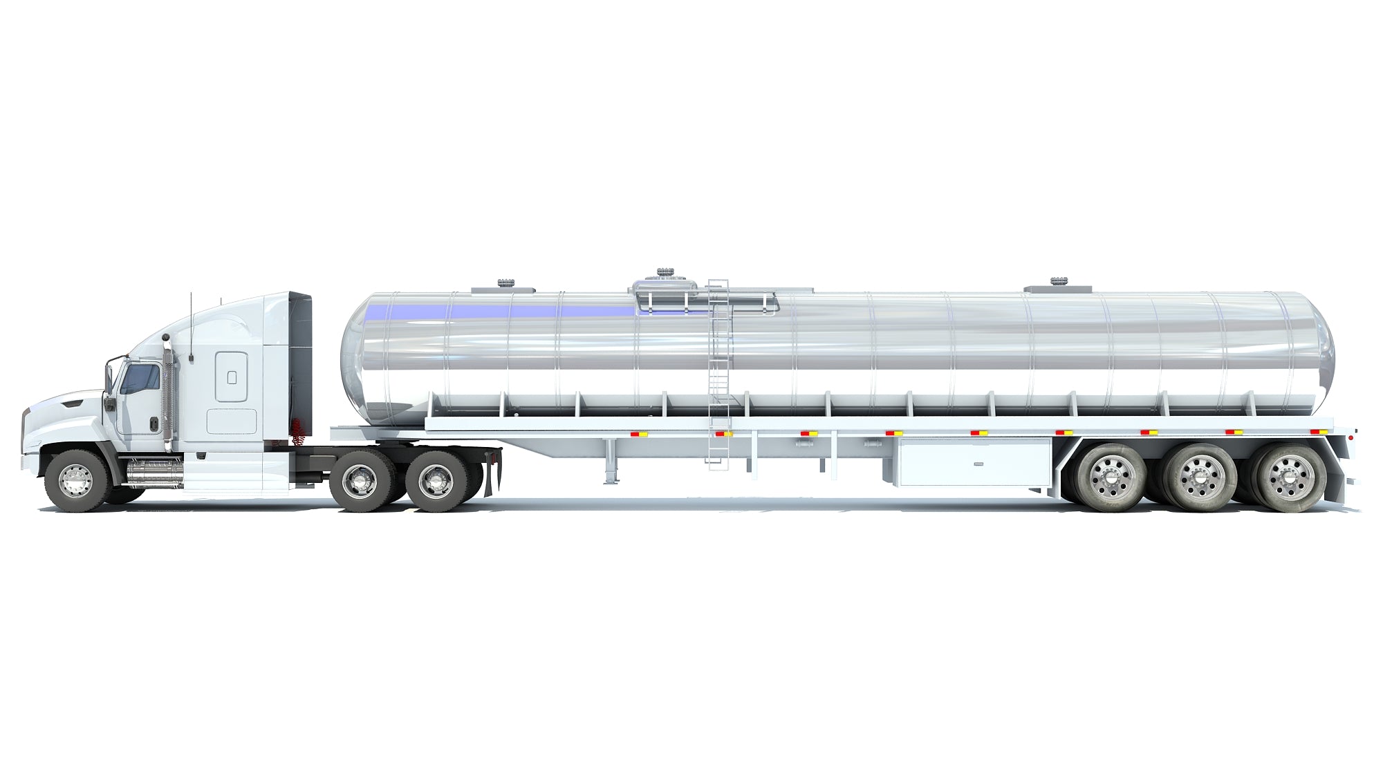 Truck 3D Model