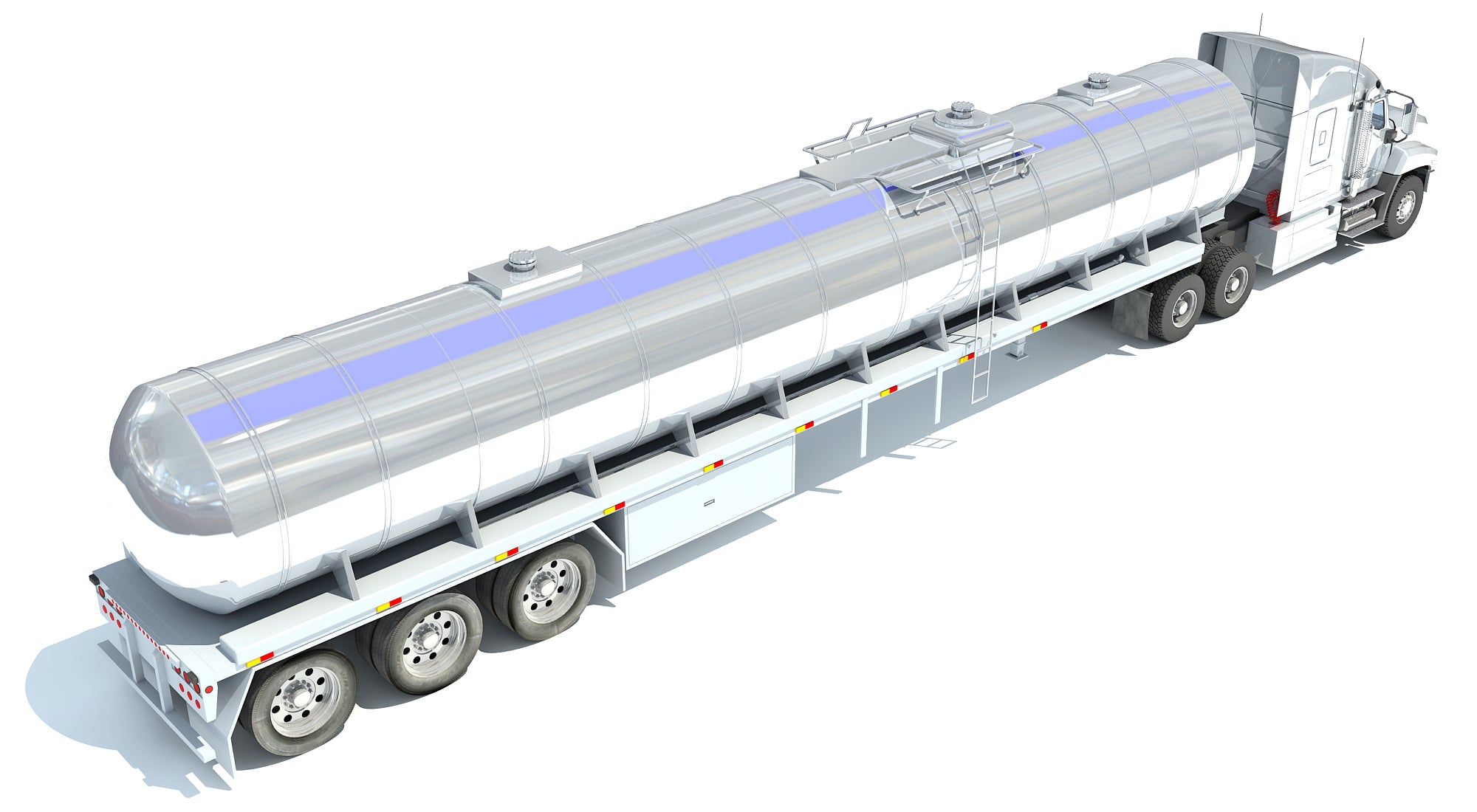 Truck 3D Model