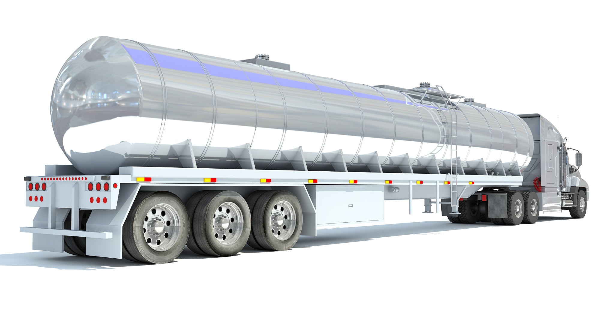 Truck 3D Model