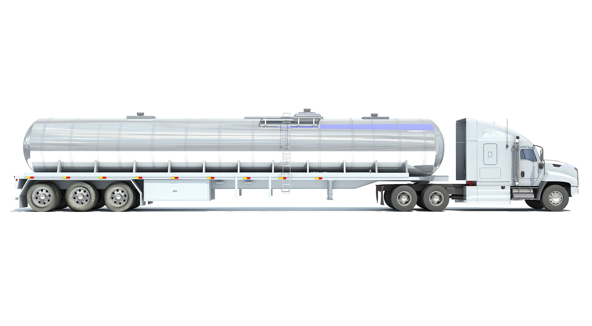 Truck 3D Model