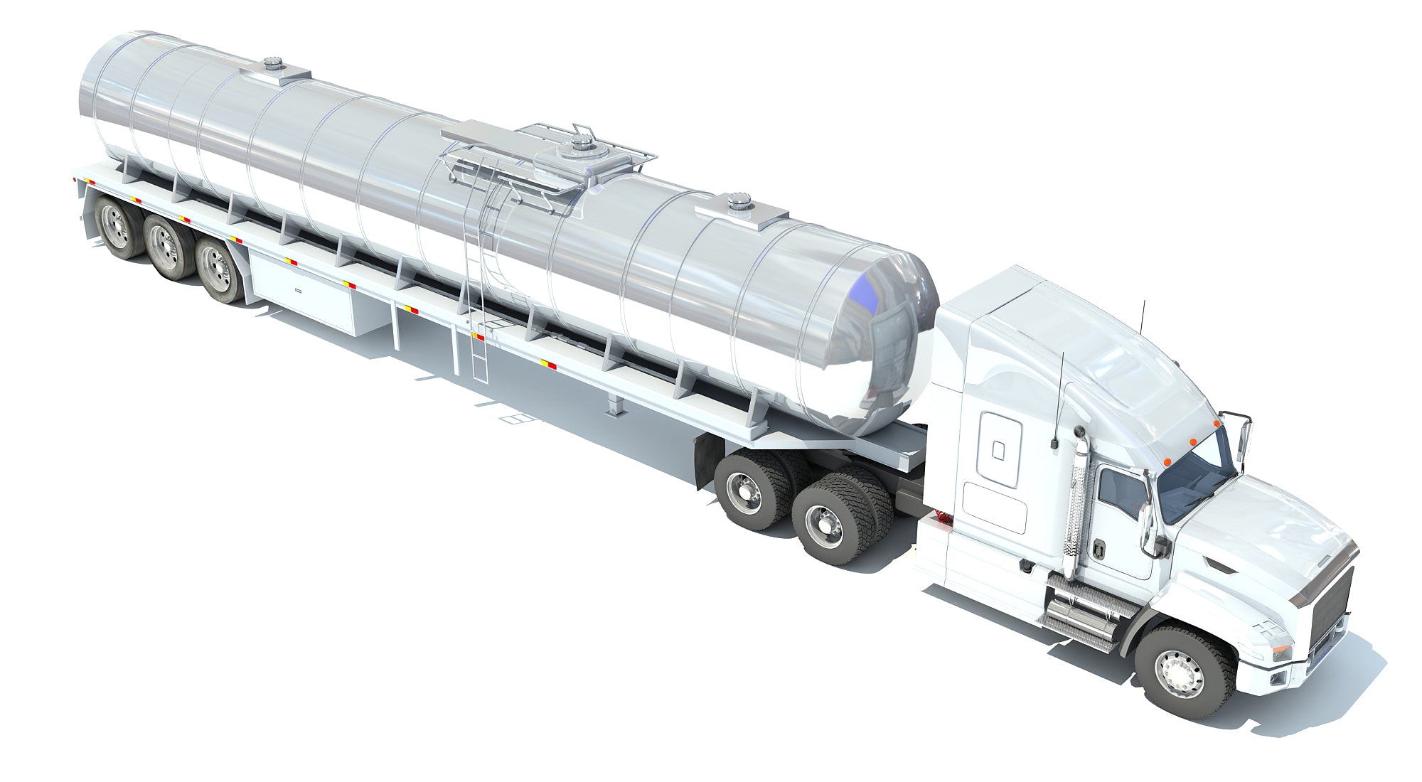 Truck 3D Model