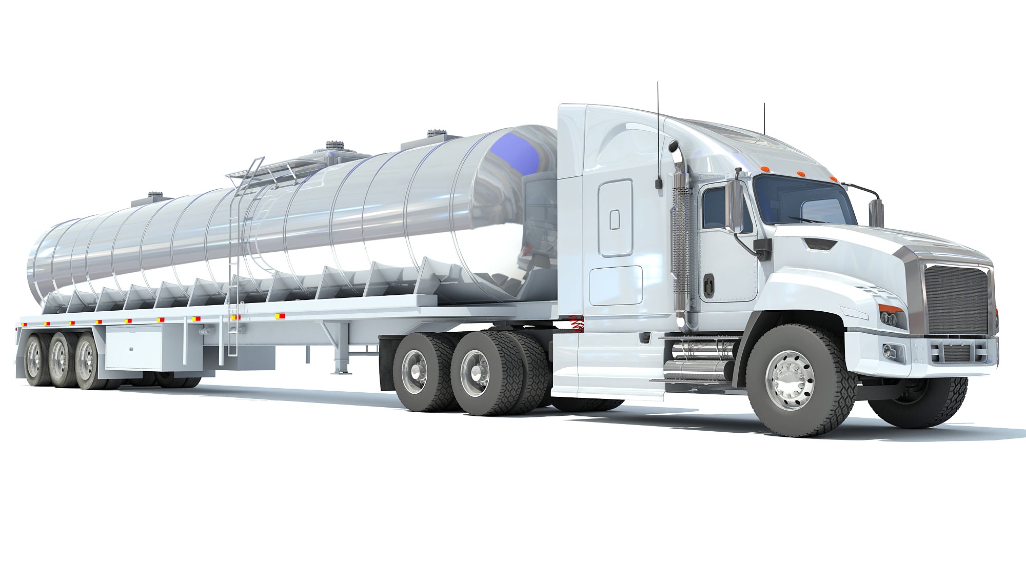 Truck 3D Model
