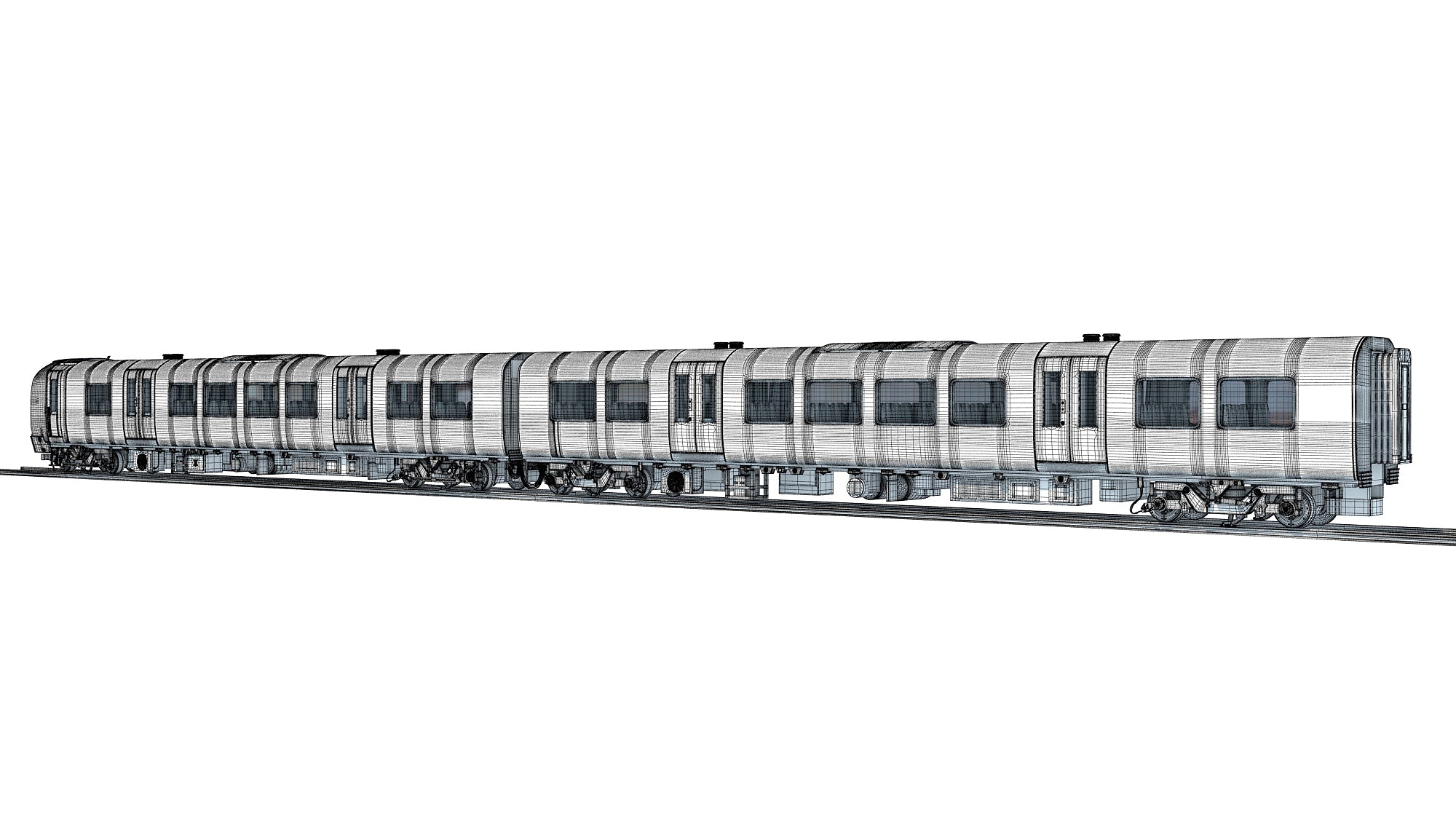 British South West Rail Class 450