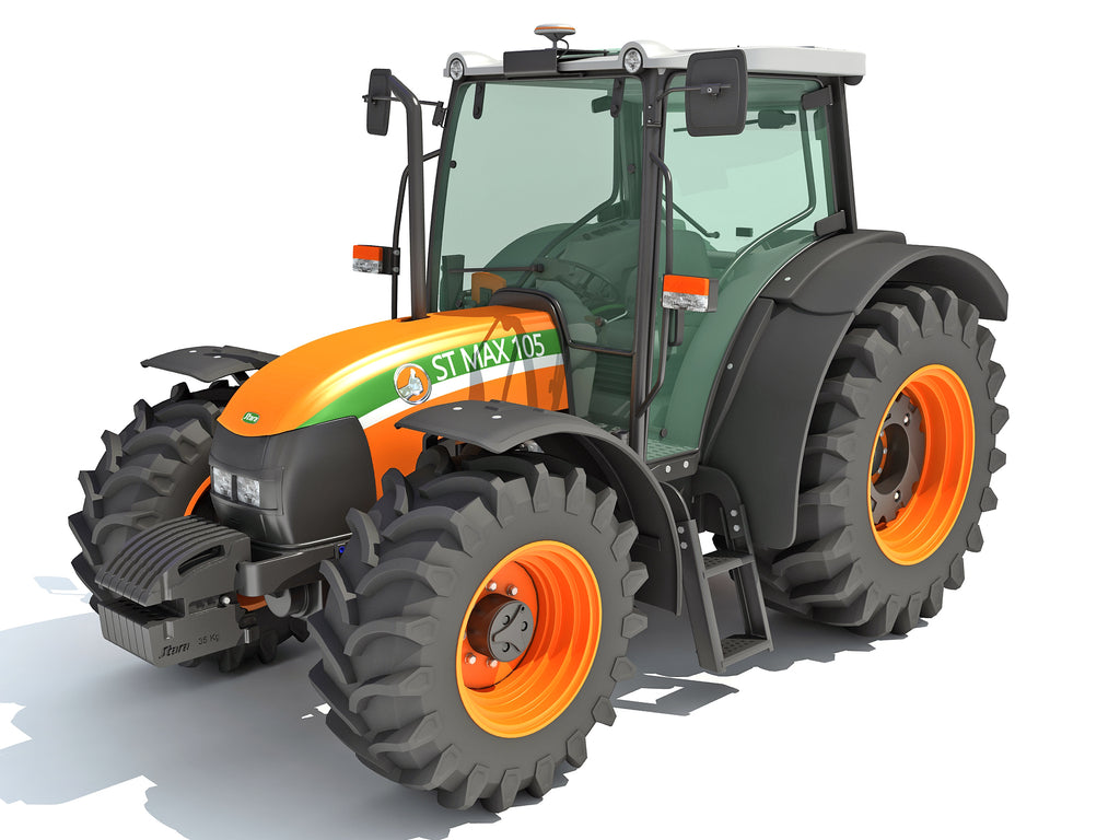 Stara Tractor