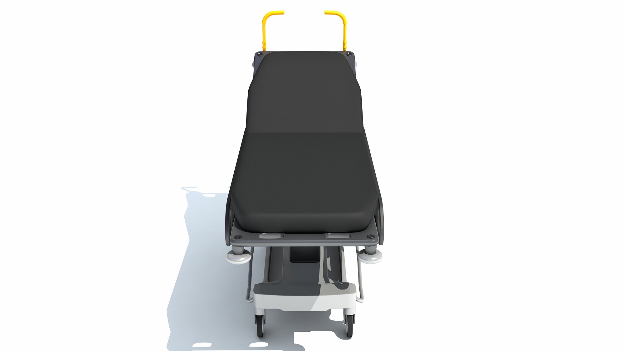 Patient Stretcher Trolley