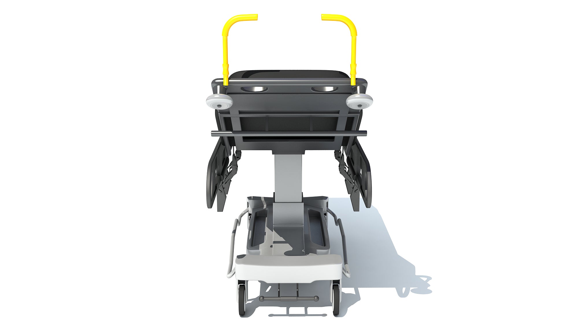 Patient Stretcher Trolley