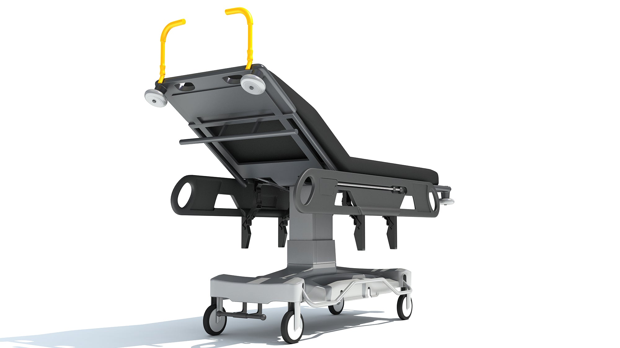 Patient Stretcher Trolley