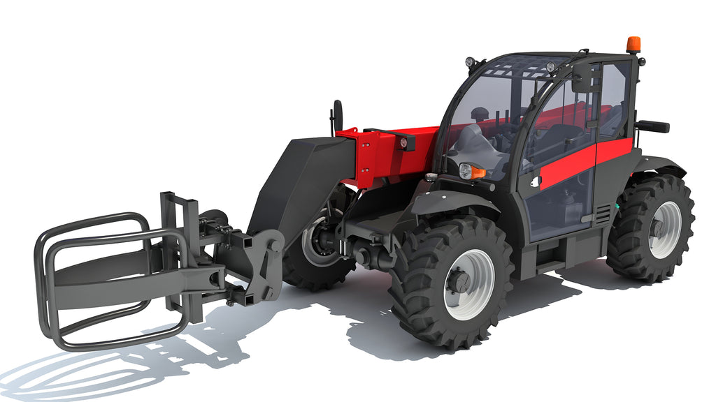 Telescopic Handler Forklift