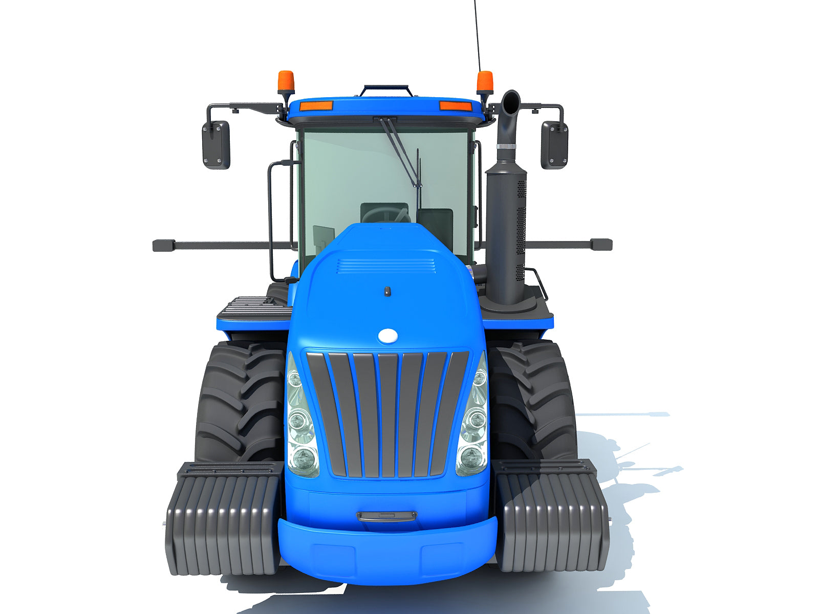 Tractor 3D Models