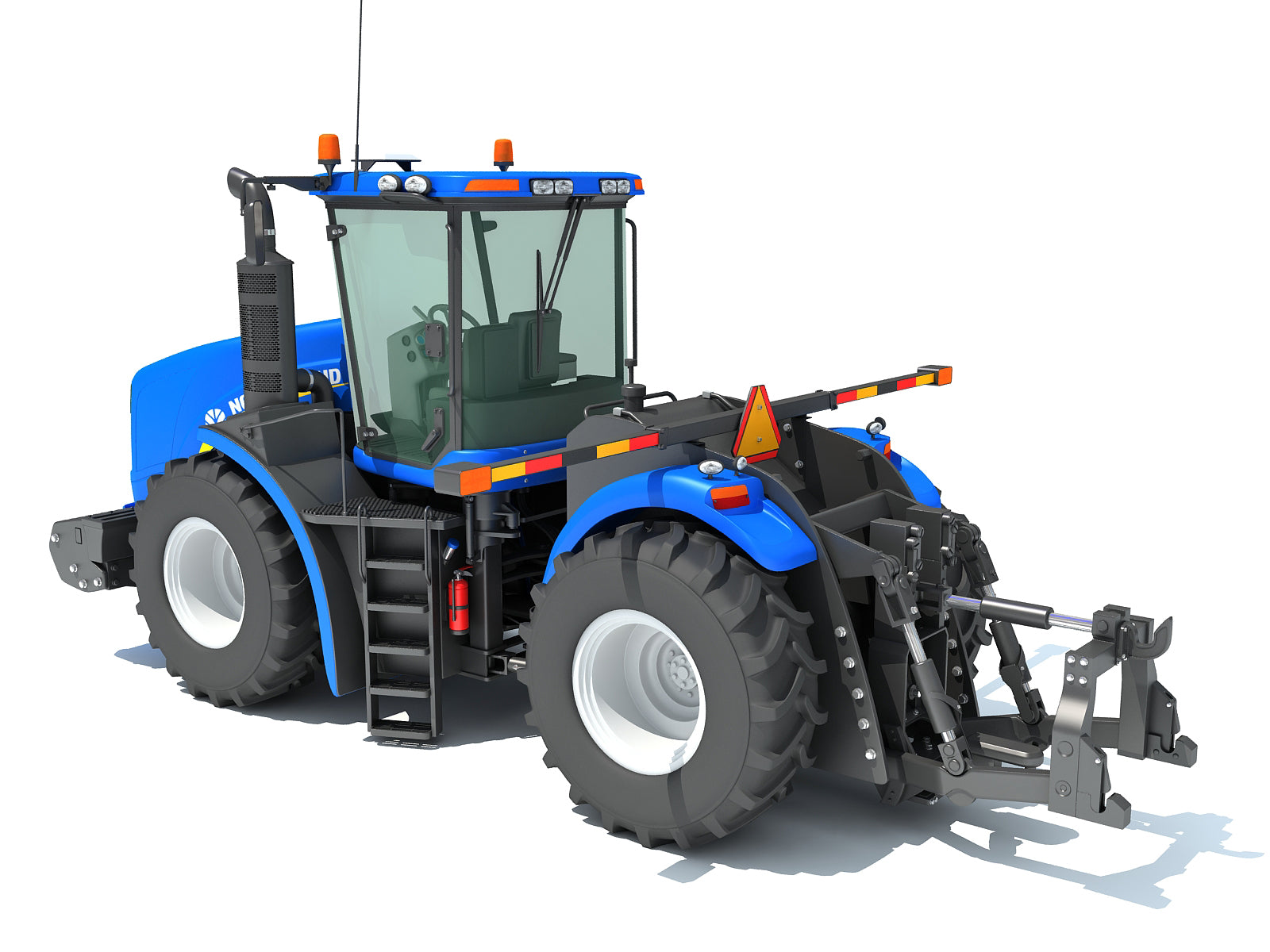 Tractor 3D Models