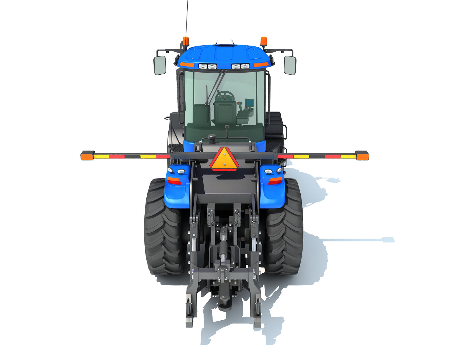 Tractor 3D Models
