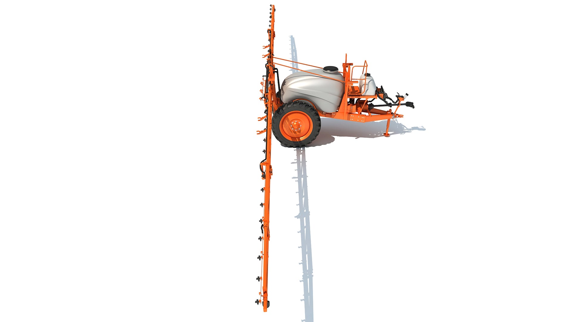 Trailed Farm Sprayer