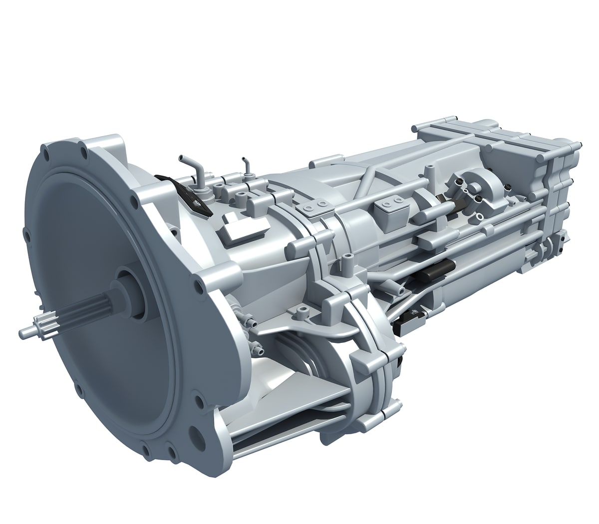 3D Transmission Model