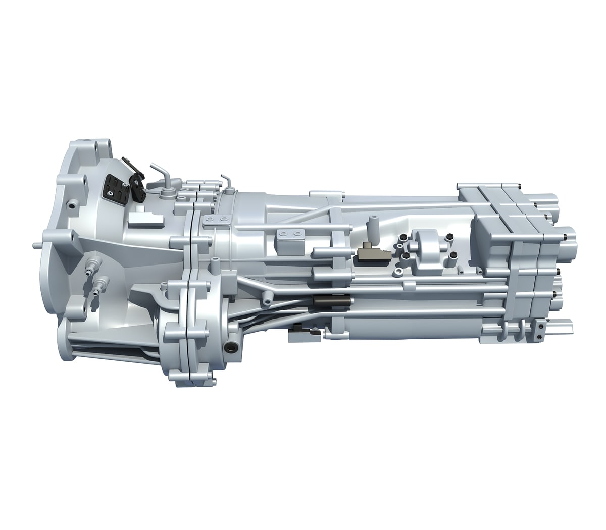3D Transmission Model