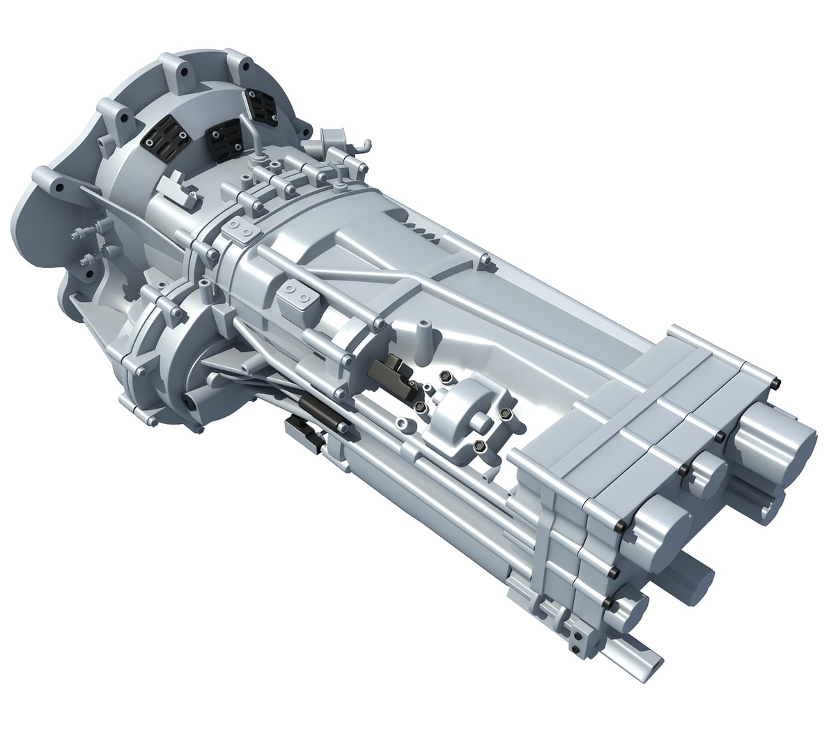 3D Transmission Model