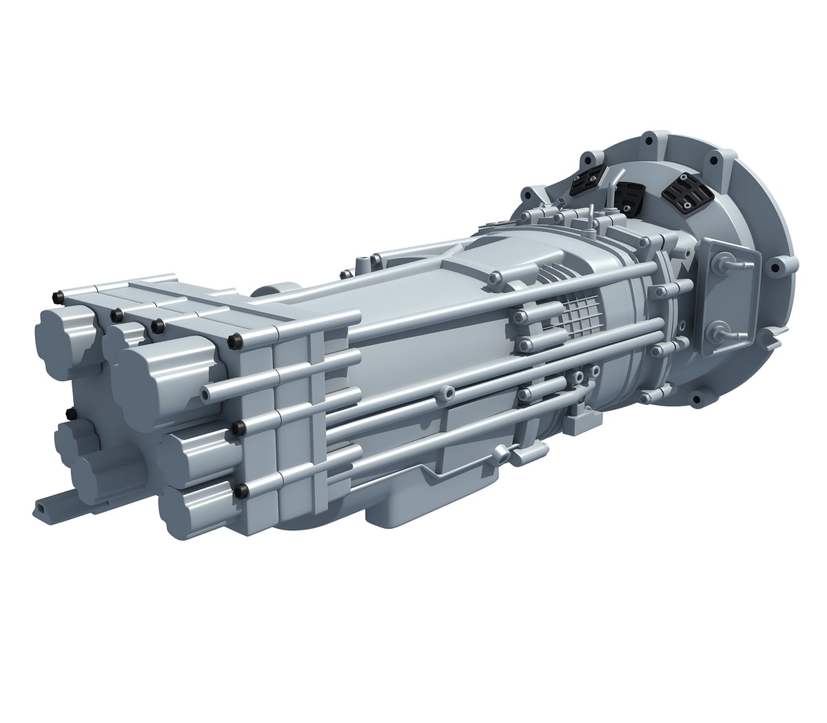 3D Transmission Model