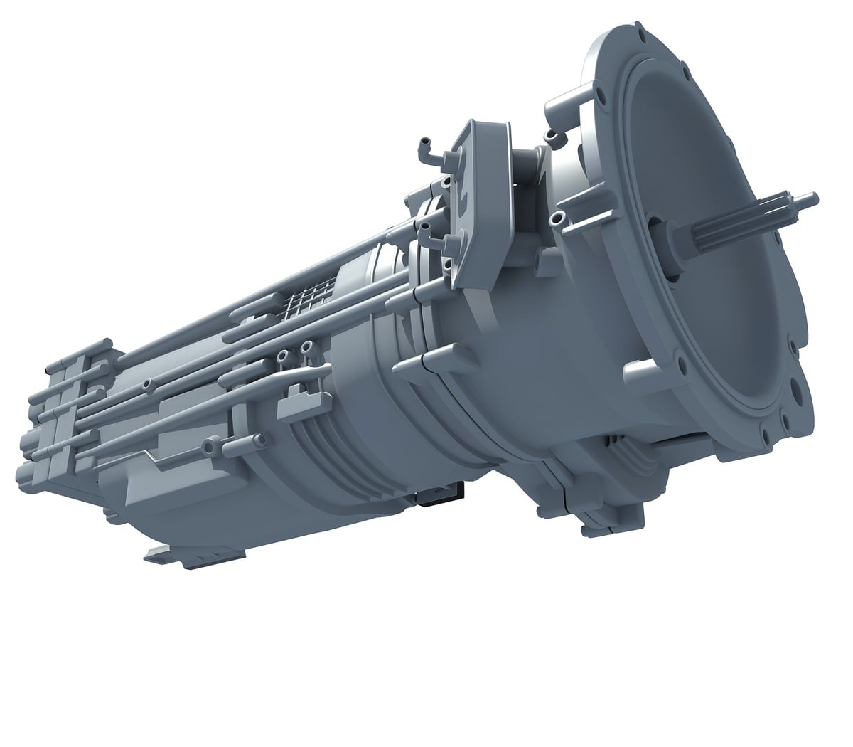 3D Transmission Model