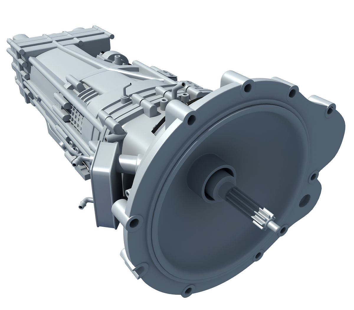 3D Transmission Model