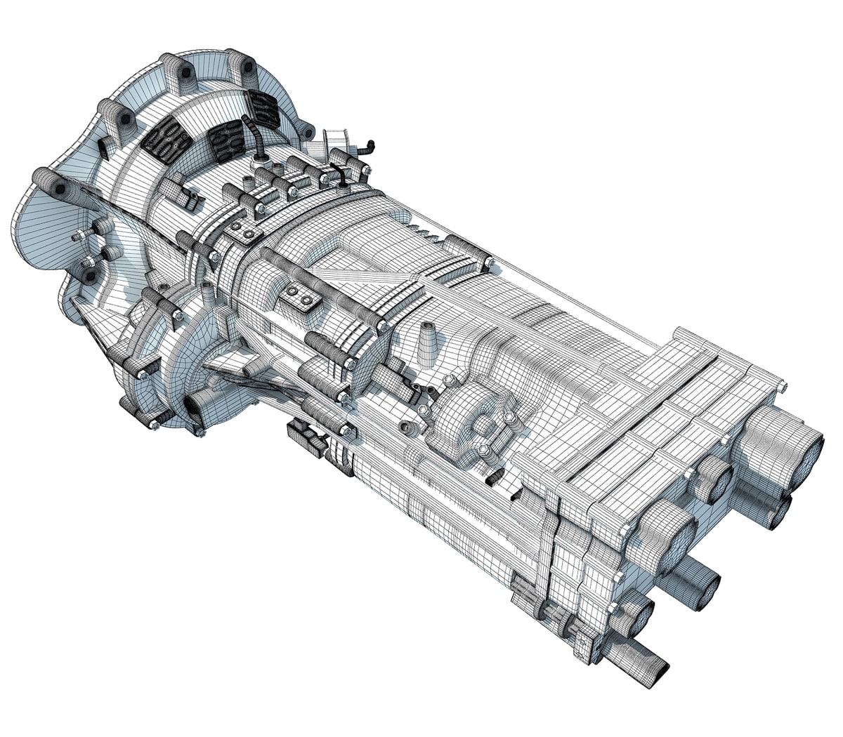 3D Transmission Model