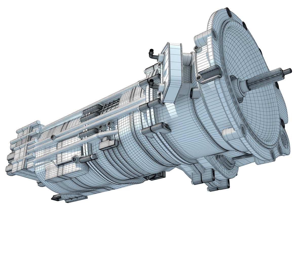 3D Transmission Model