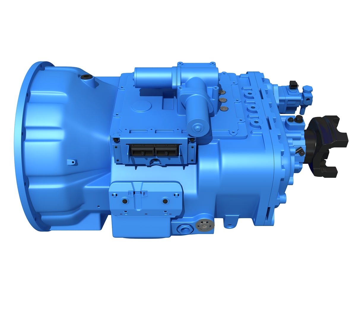 3D Transmission Trans Model