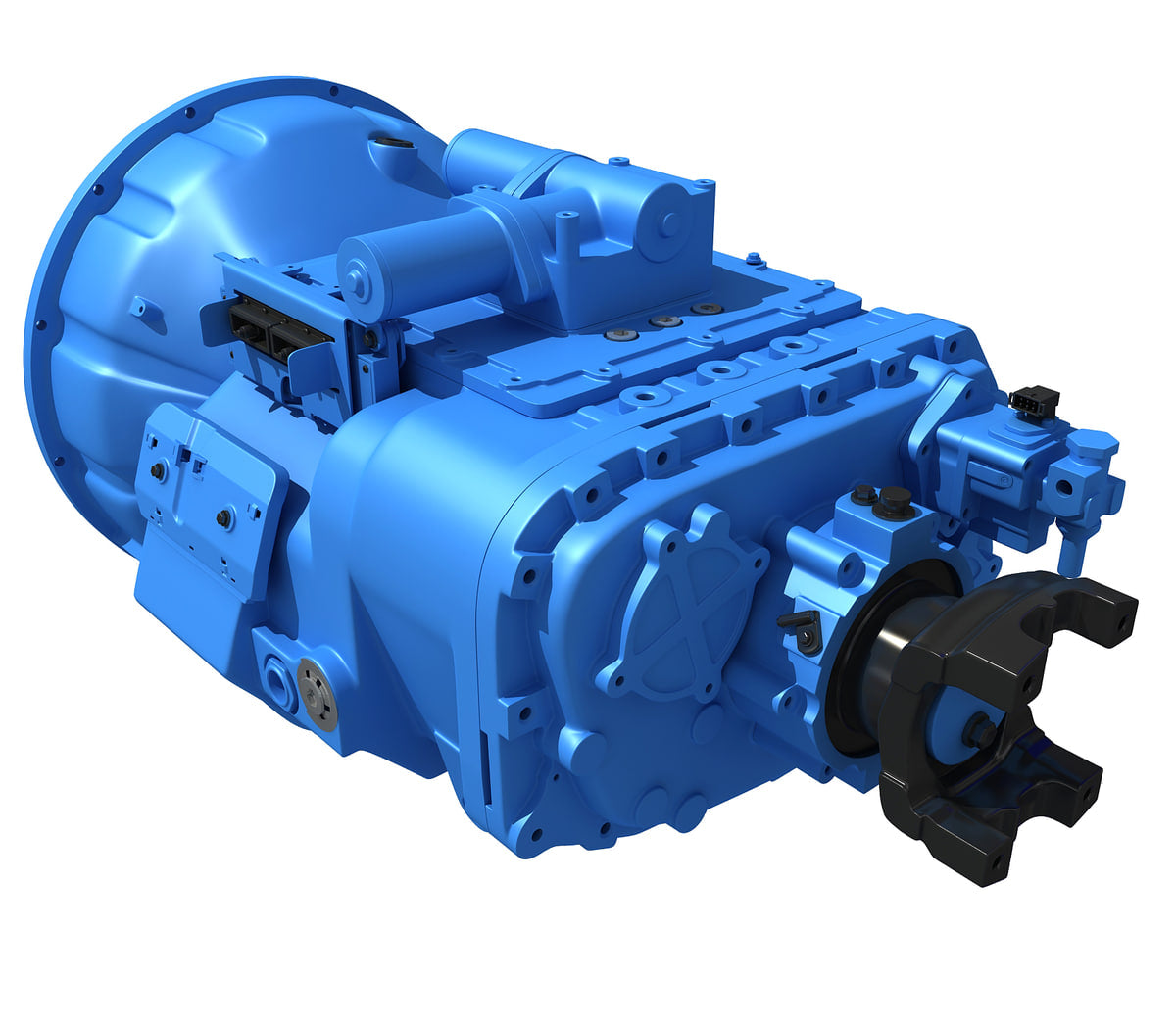 3D Transmission Trans Model