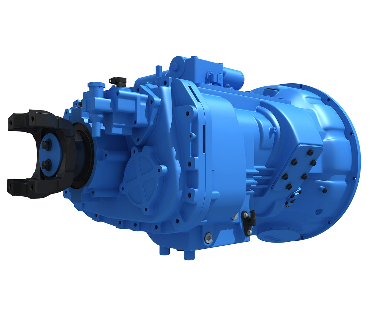 3D Transmission Trans Model