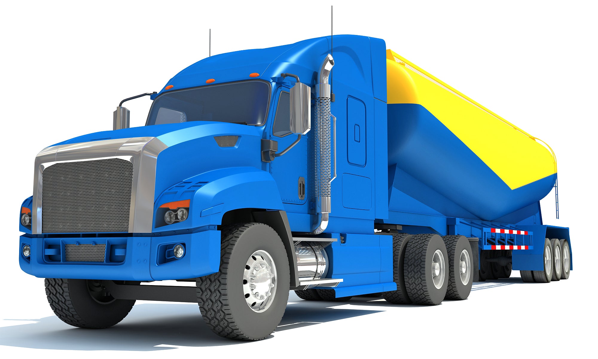 Truck 3D Models