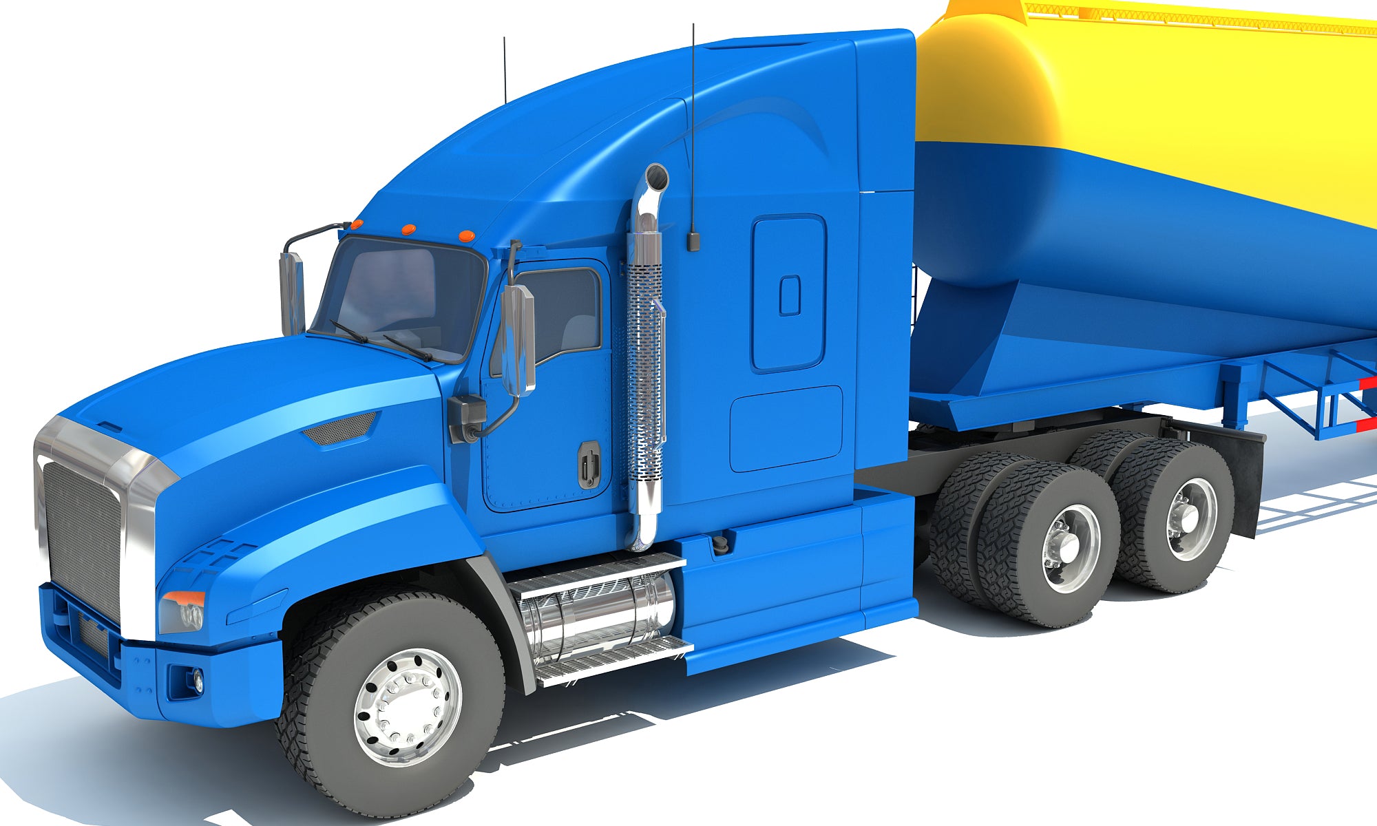 Truck 3D Models