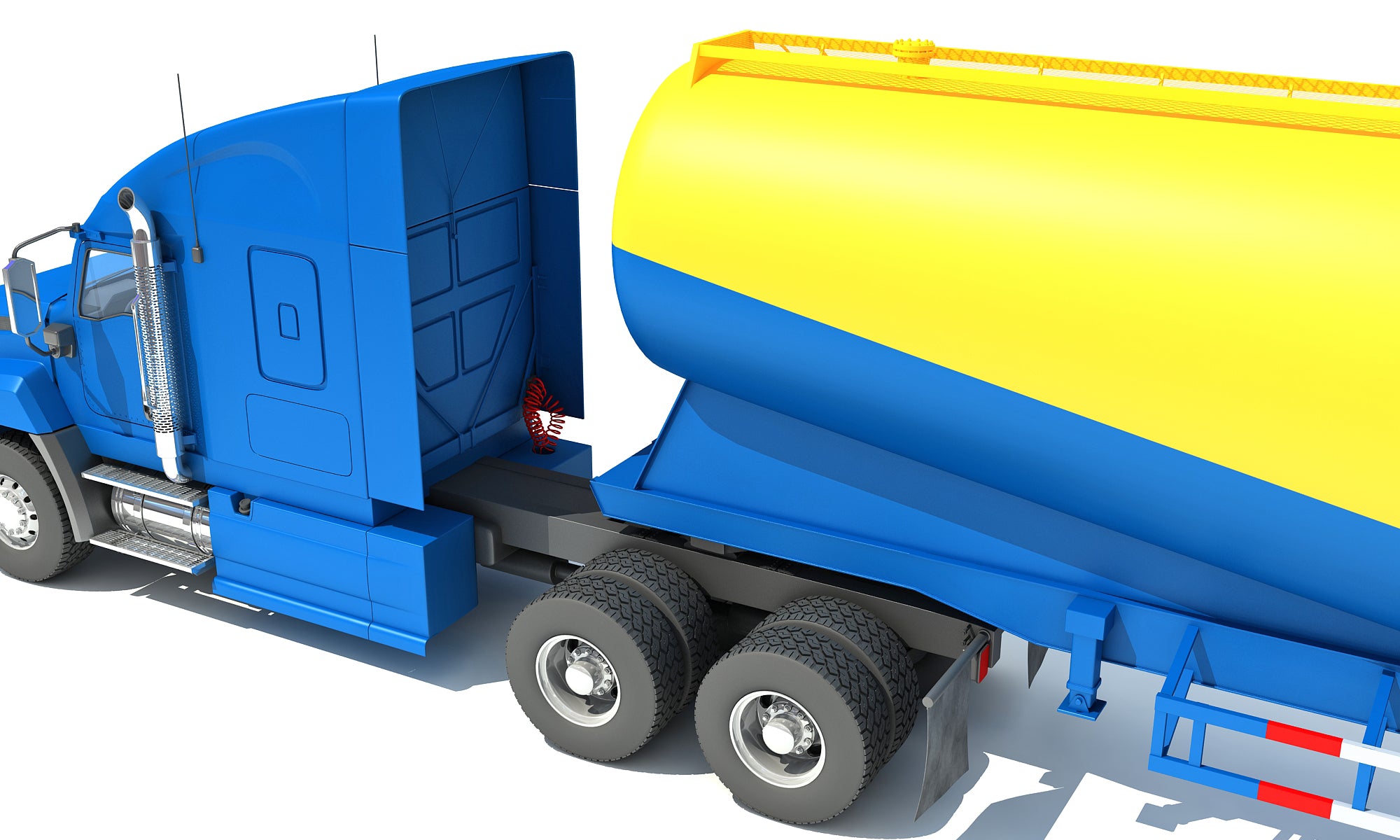 Truck 3D Models