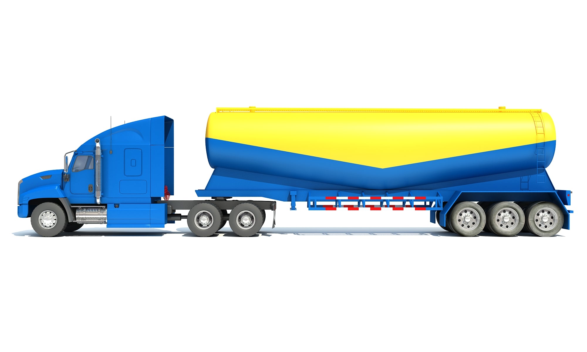 Truck 3D Models