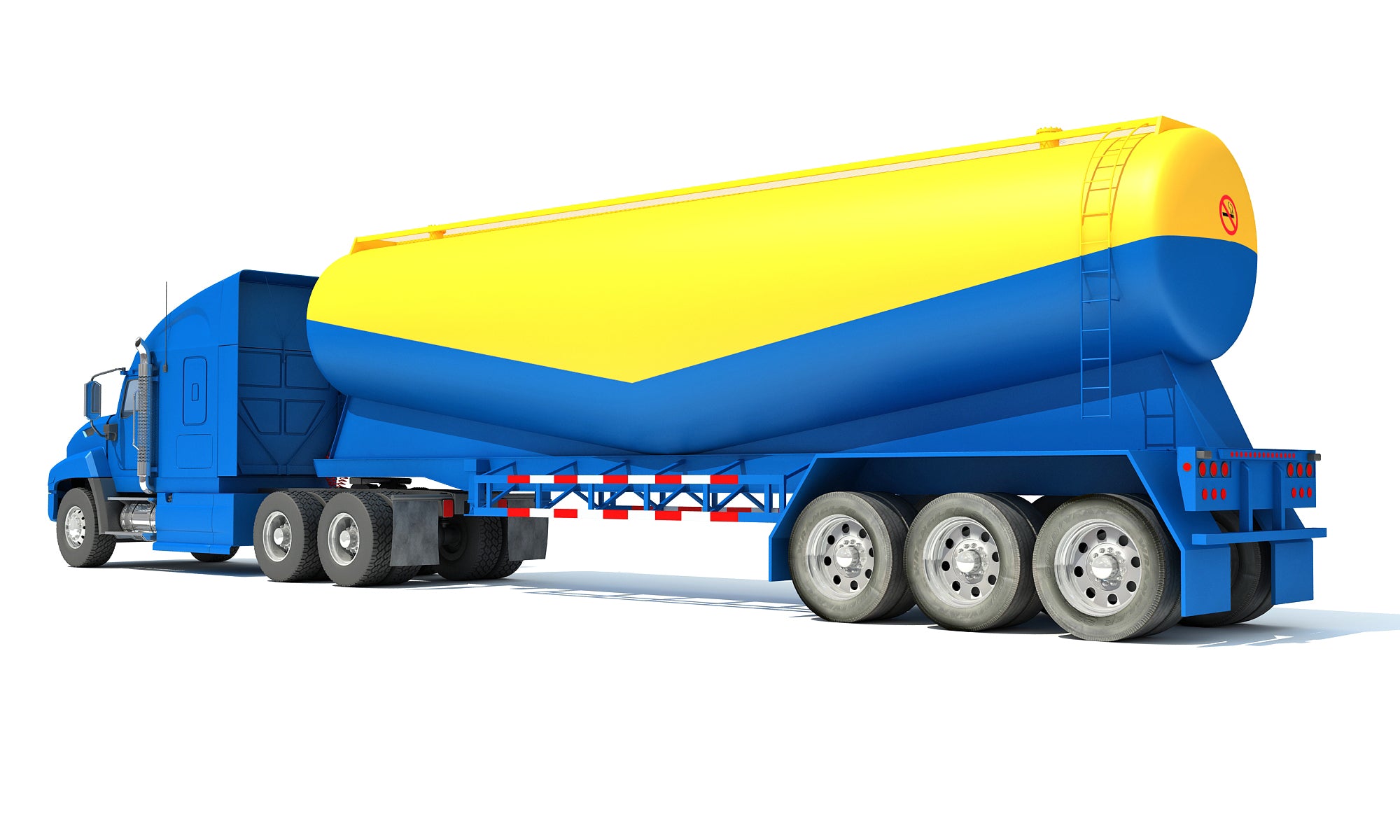 Truck 3D Models