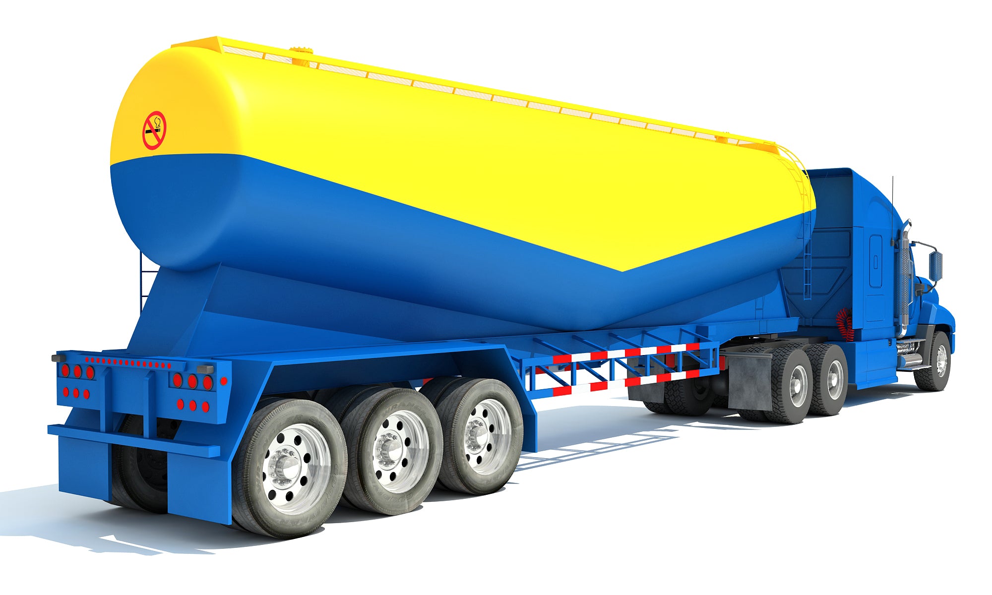 Truck 3D Models