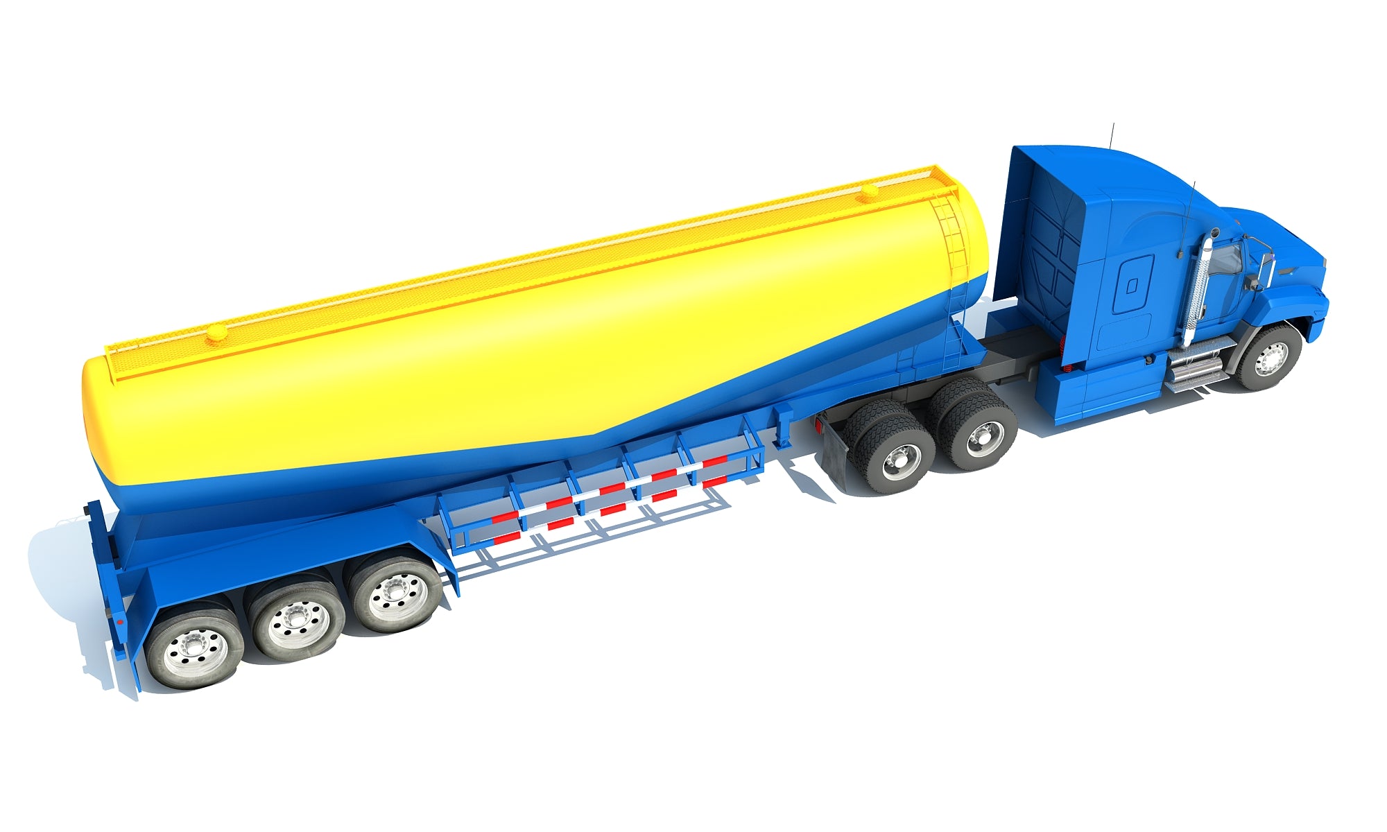 Truck 3D Models