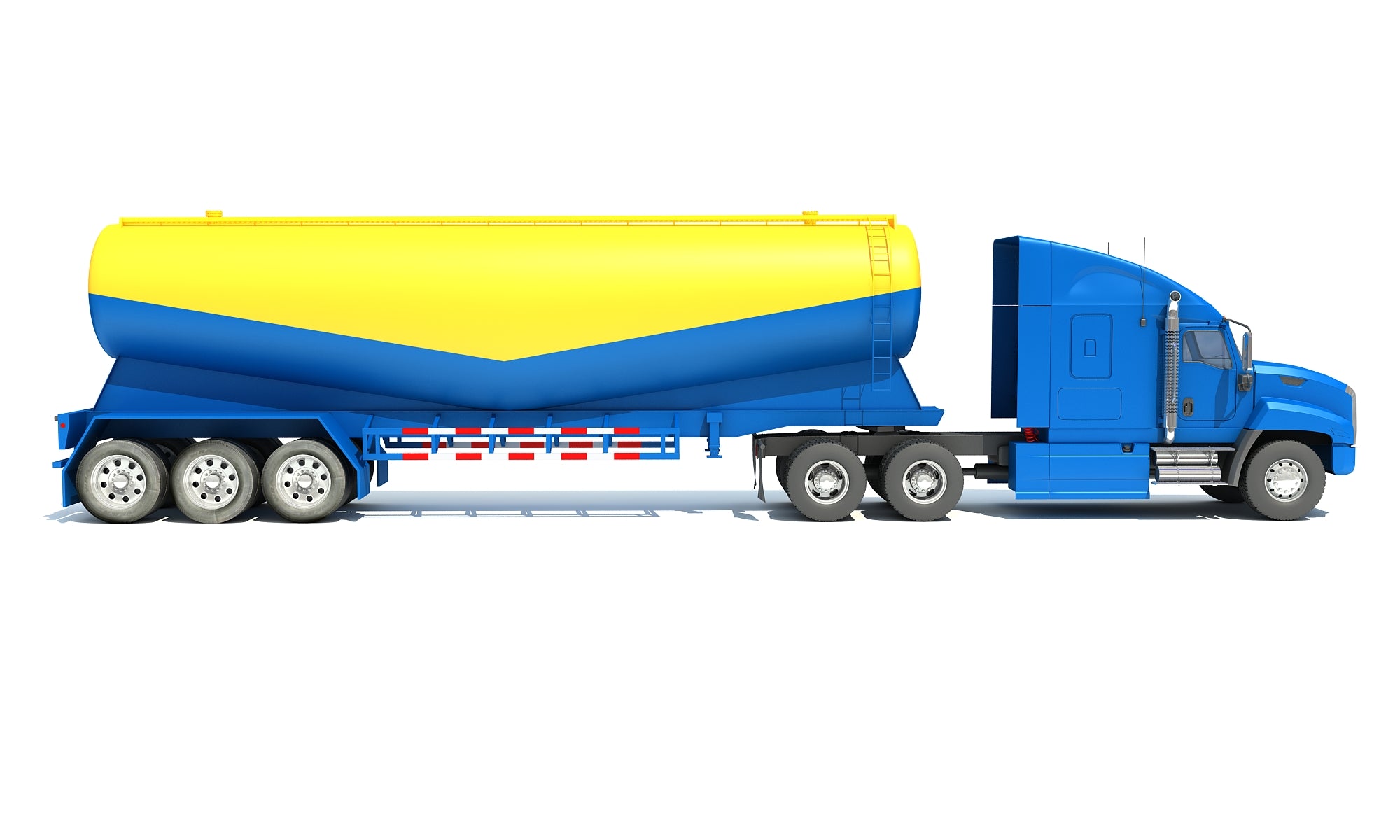 Truck 3D Models