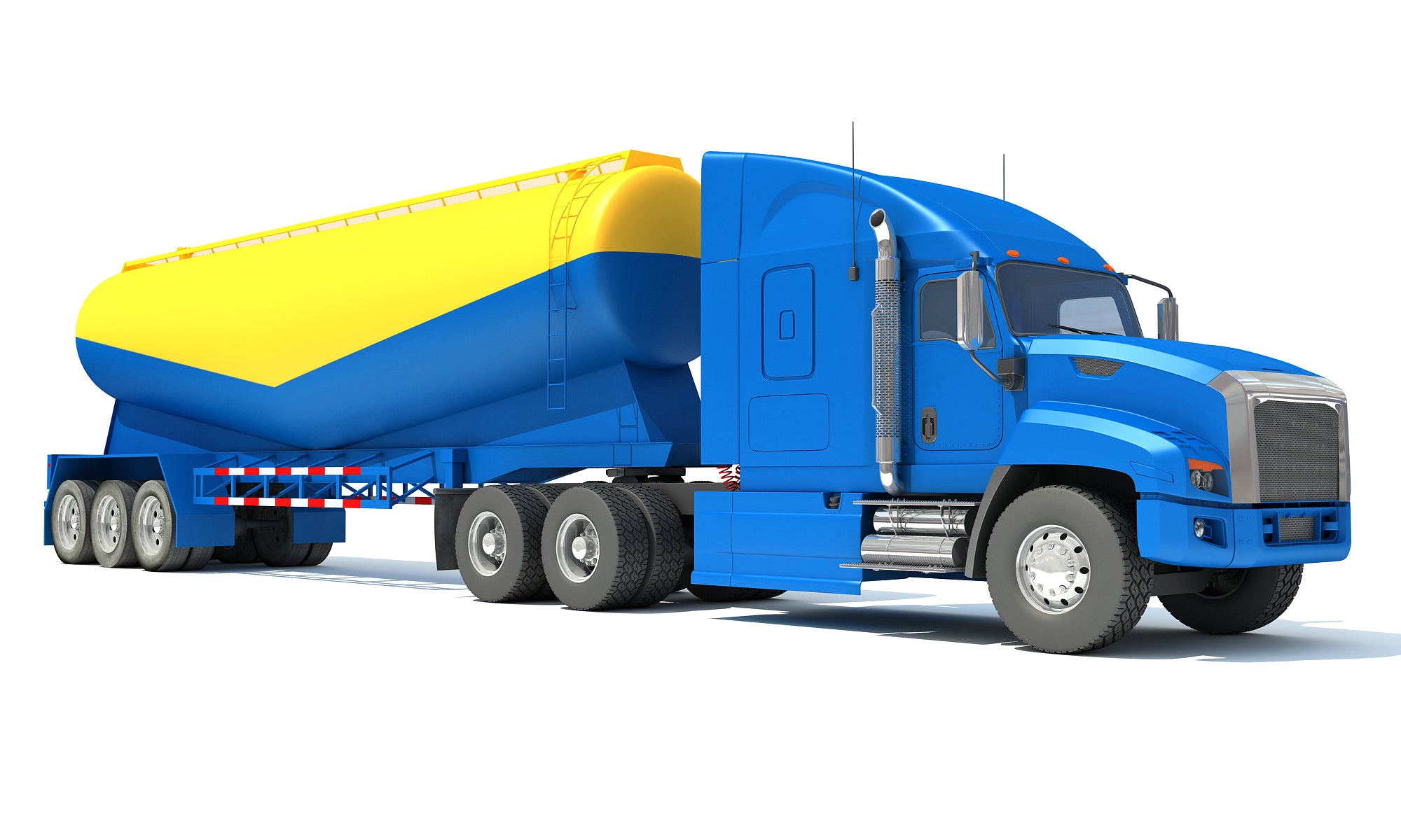 Truck 3D Models