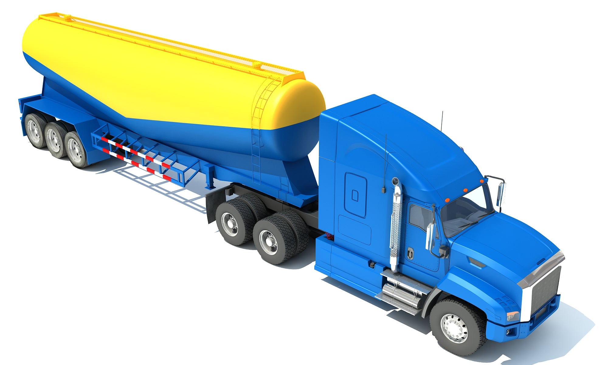 Truck 3D Models