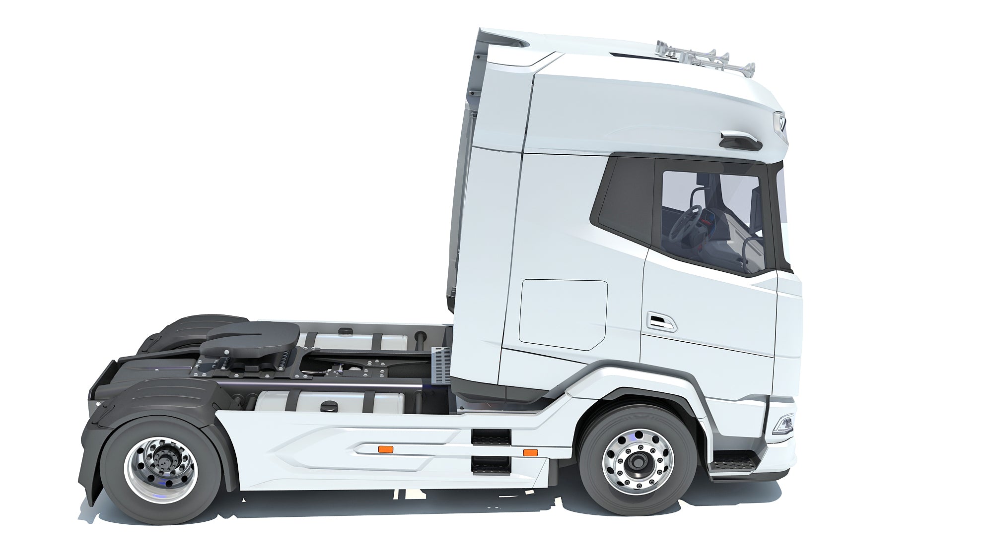 DAF XG⁺ Semi Truck 2023 2024