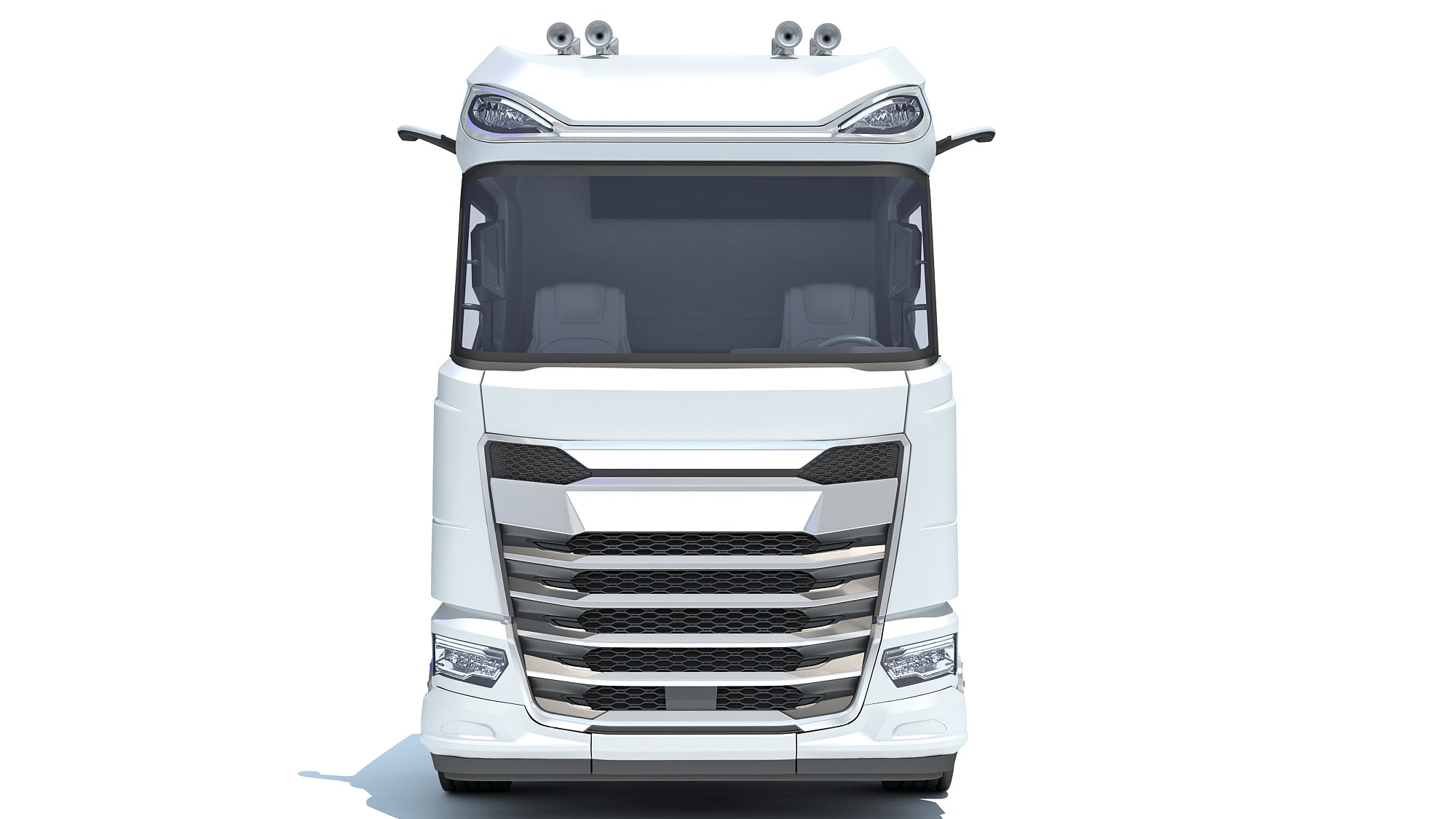 DAF XG⁺ Semi Truck 2023 2024