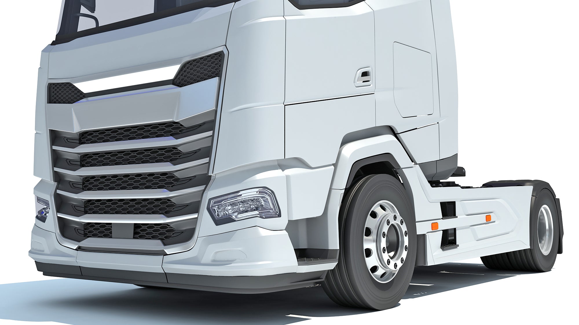 DAF XG⁺ Semi Truck 2023 2024