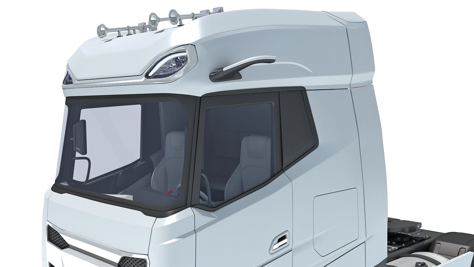 DAF XG⁺ Semi Truck 2023 2024