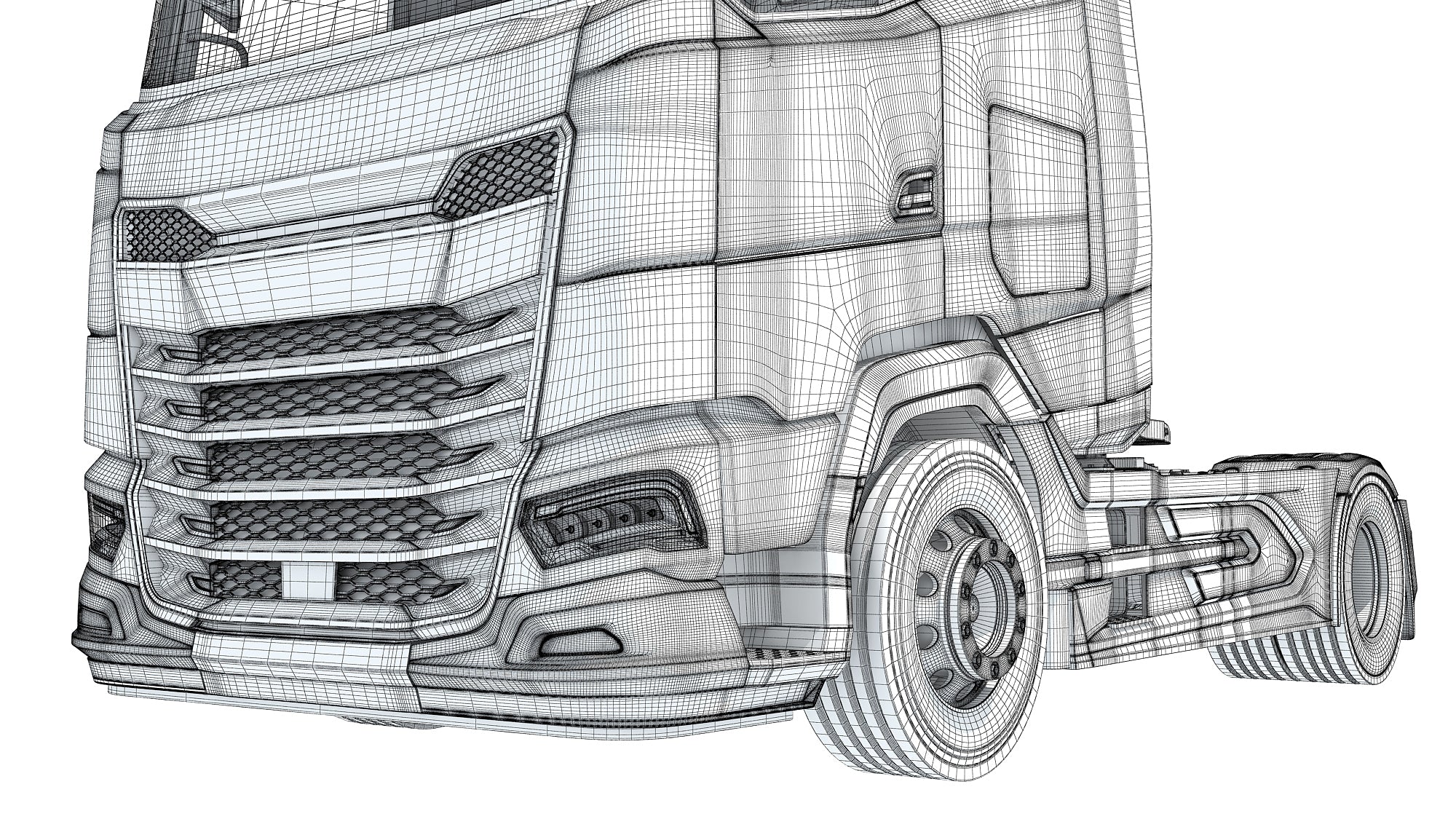 DAF XG⁺ Semi Truck 2023 2024
