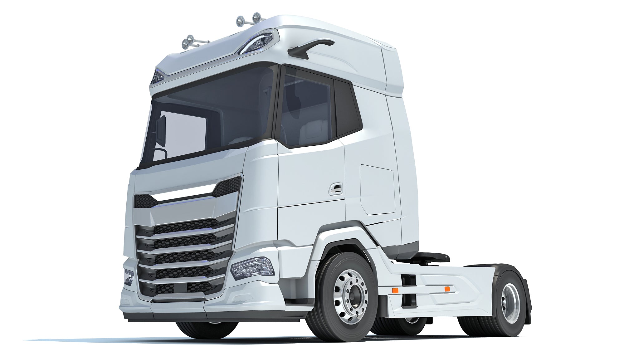 DAF XG⁺ Semi Truck 2023 2024