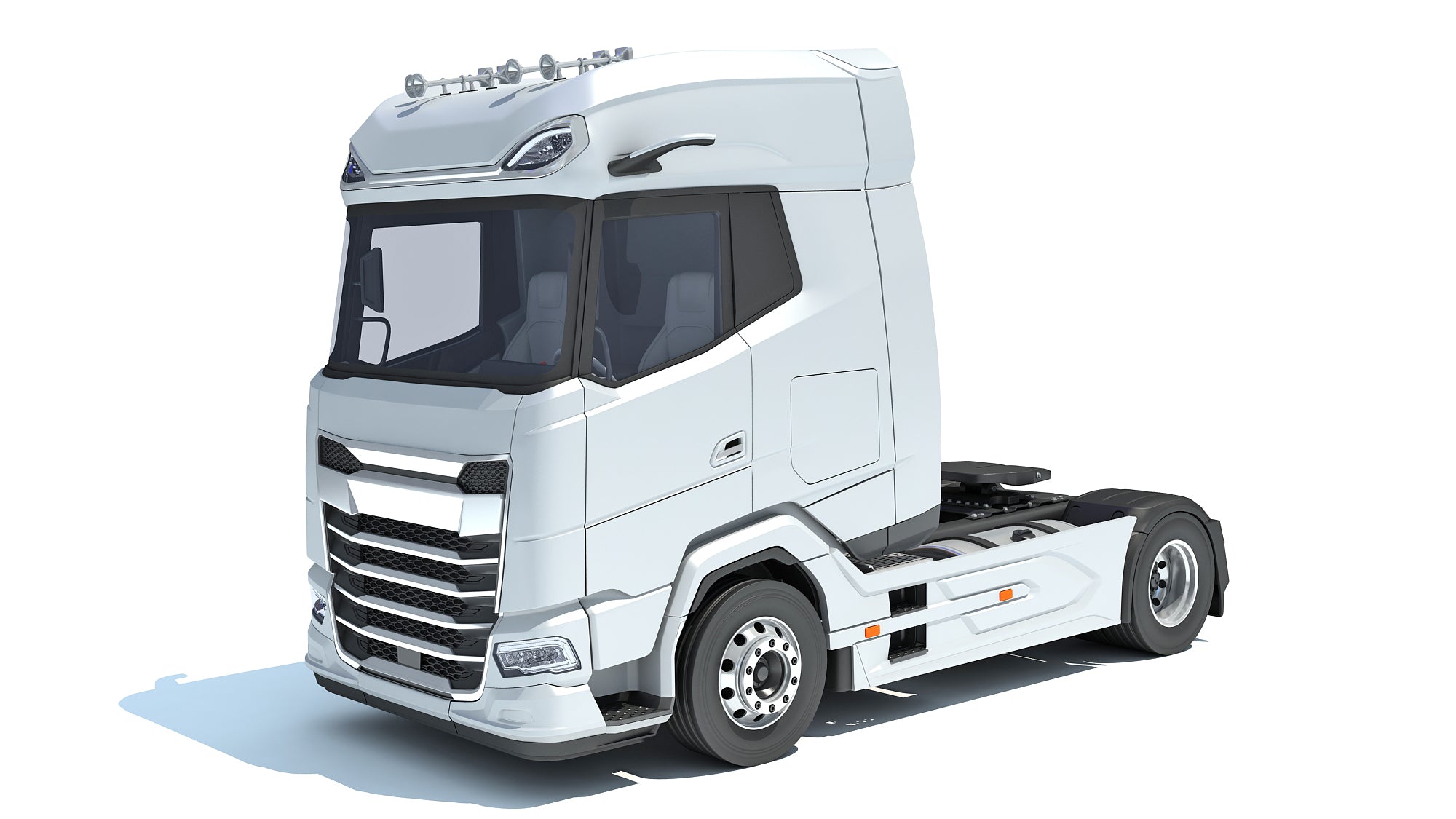 DAF XG⁺ Semi Truck 2023 2024