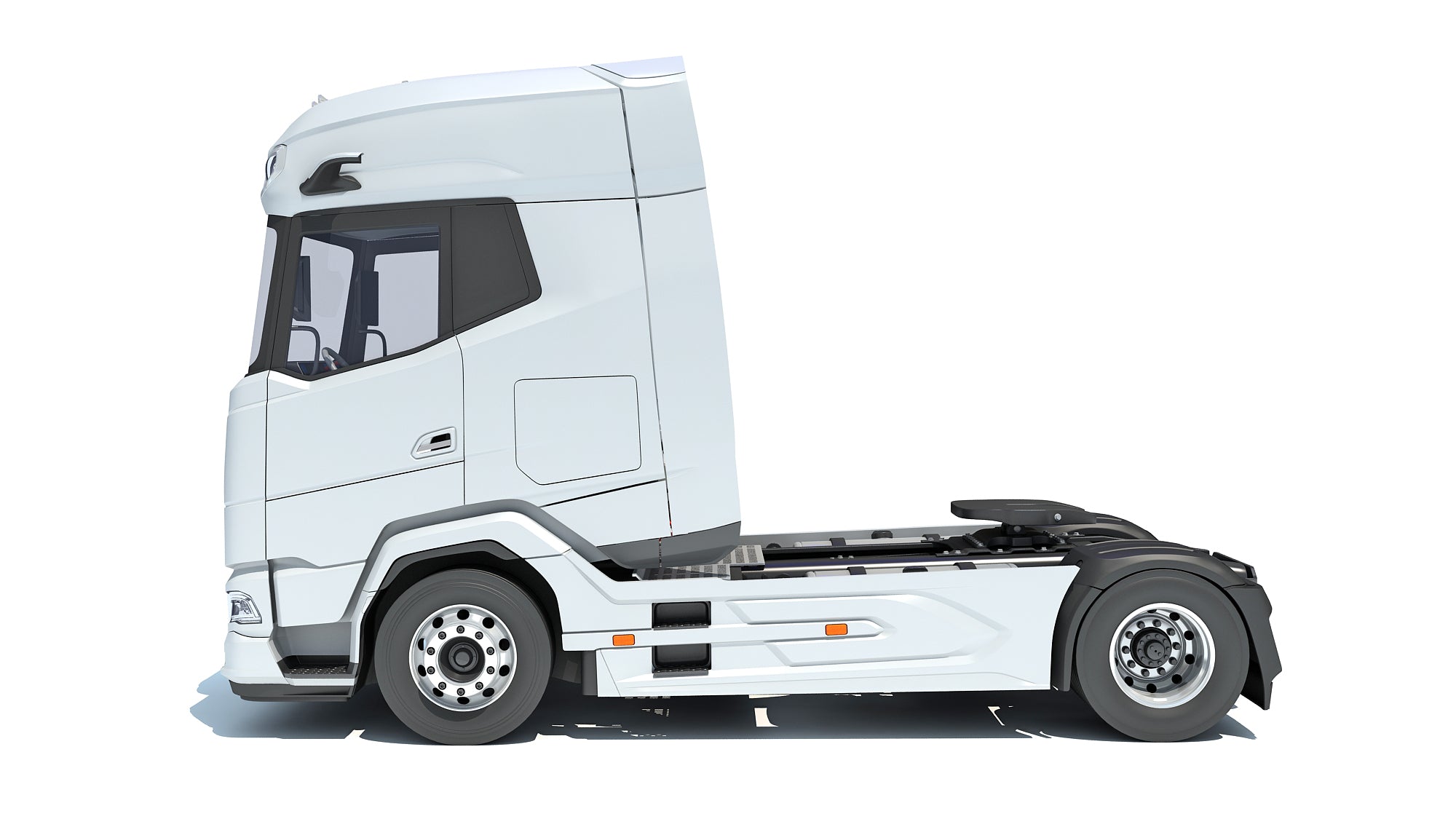 DAF XG⁺ Semi Truck 2023 2024
