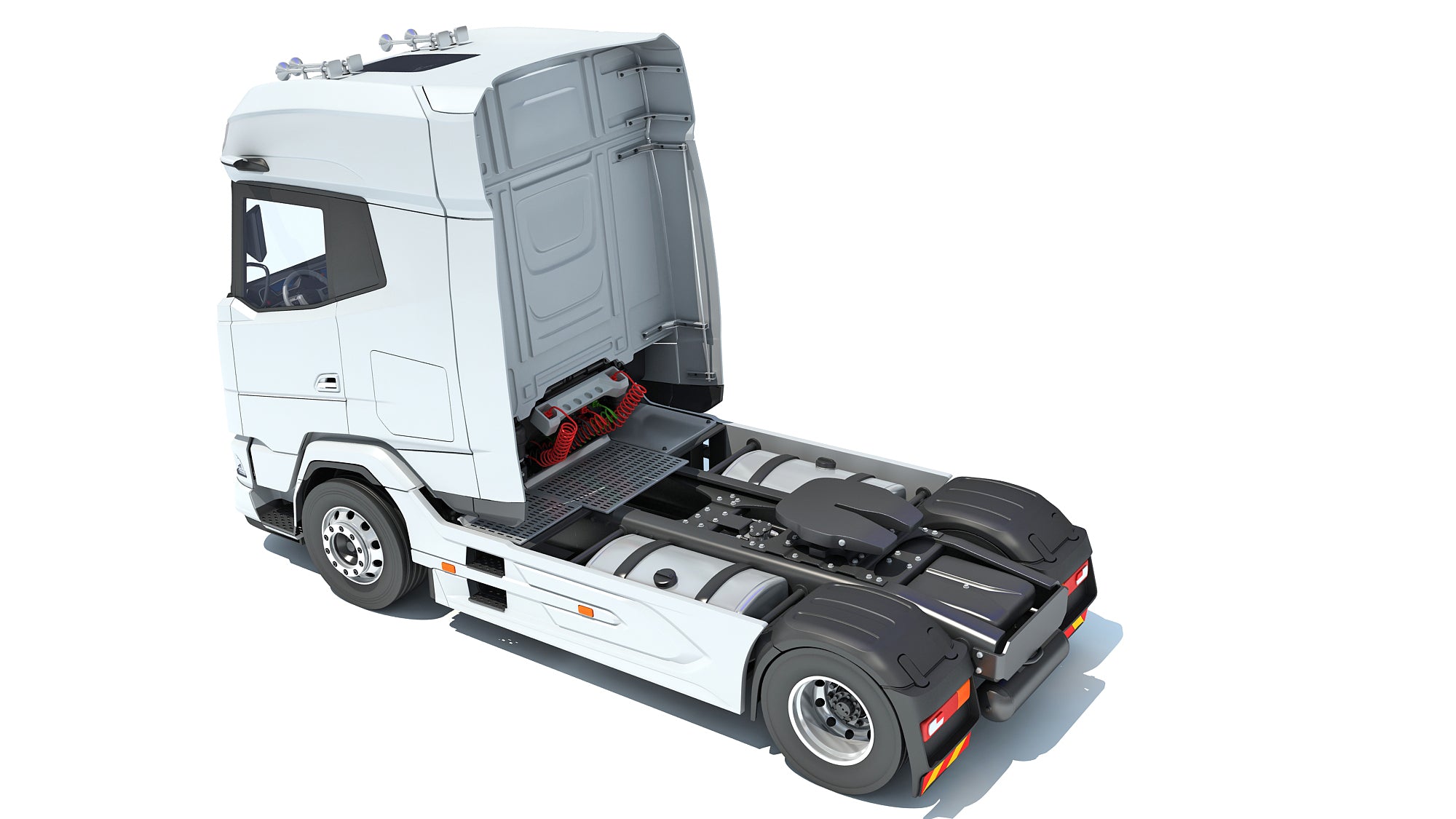 DAF XG⁺ Semi Truck 2023 2024