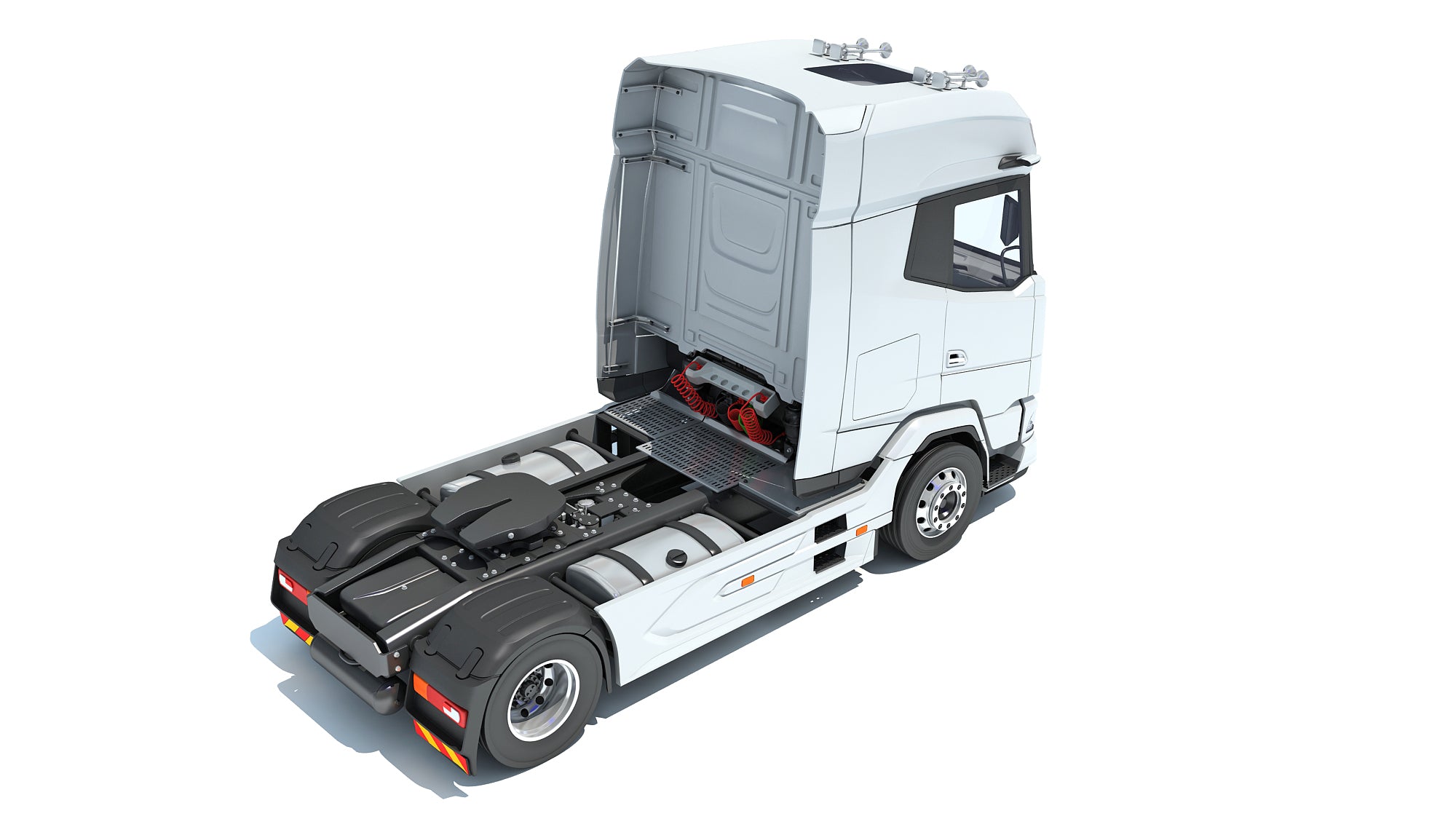 DAF XG⁺ Semi Truck 2023 2024
