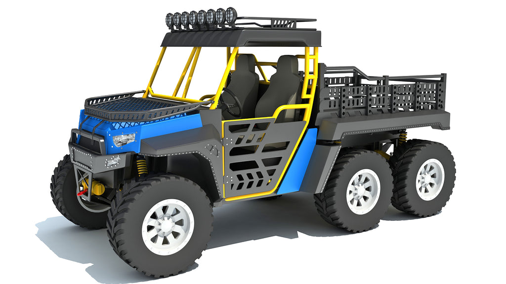 UTV Utility Terrain Vehicle