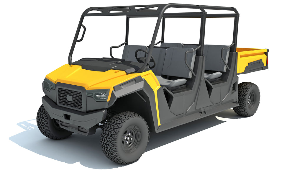 Utility Vehicle